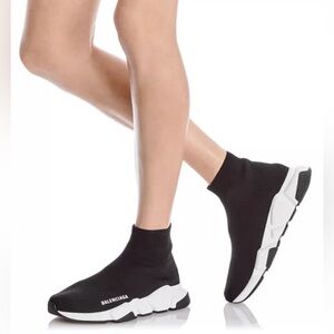 Balenciaga Speed sneakers 🖤🖤🖤